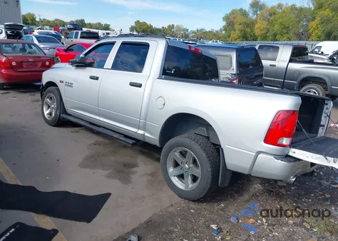 2014 Ram 1500 Express from USA, damaged, VIN 1C6RR7KT9ES261739